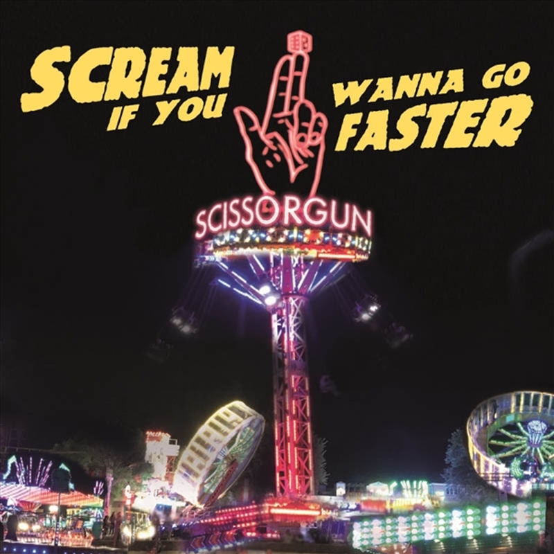 Scream If You Wanna Go Faster/Product Detail/Rock/Pop
