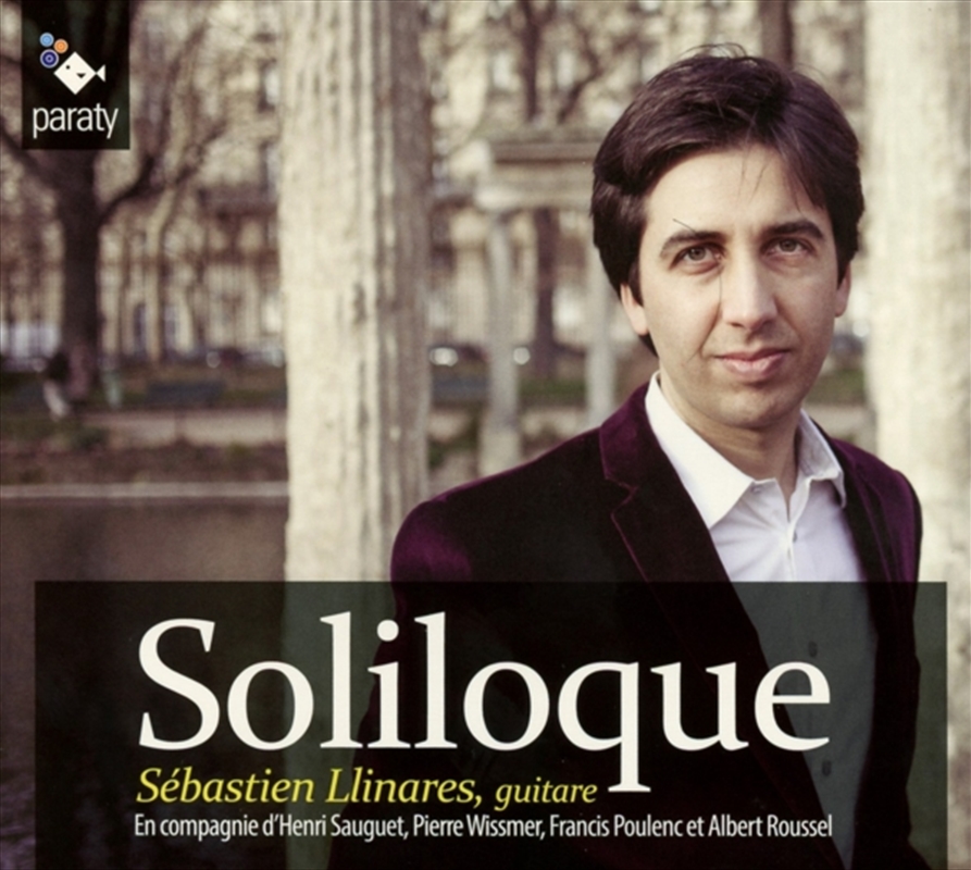 Soliloque/Product Detail/Rock/Pop