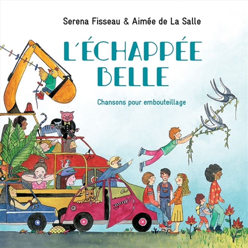 Lechappee Belle Chansons Pour Embout/Product Detail/Rock/Pop