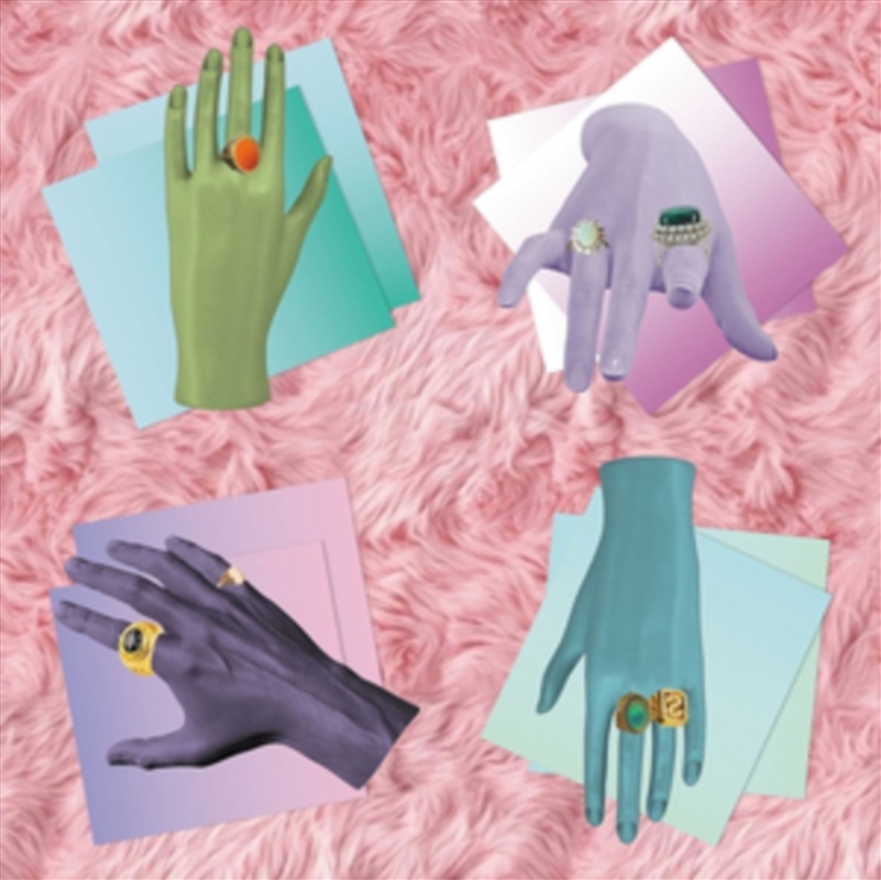 Unexpected Item/Product Detail/Rock/Pop