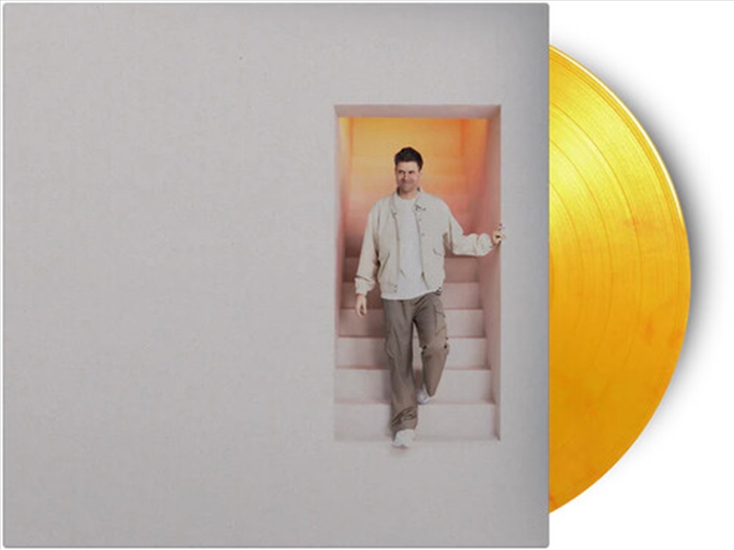 Ruimte - FLAME RED VINYL/Product Detail/Rock/Pop