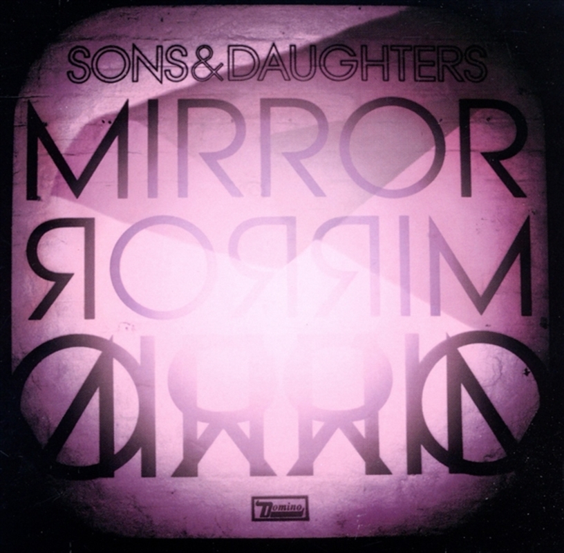 Mirror Mirror/Product Detail/Rock/Pop