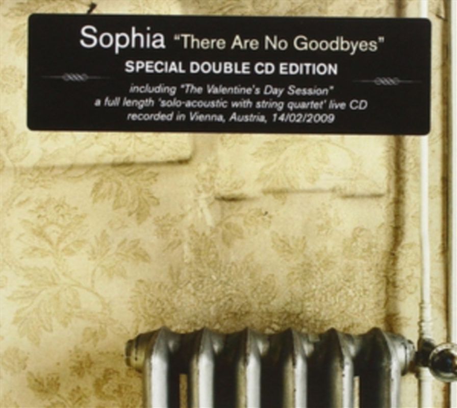 There Are No Goodbyes/Product Detail/Rock/Pop