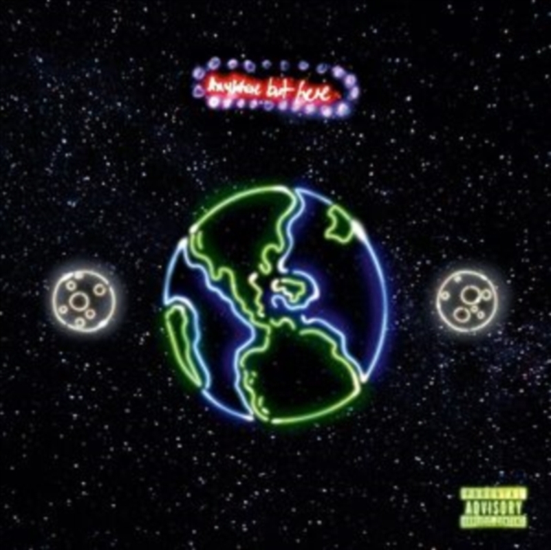 Anywhere But Here/Product Detail/Rock/Pop