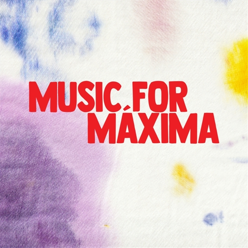 Music For Maxima/Product Detail/Soundtrack