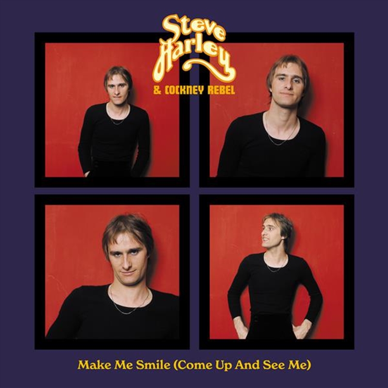 Make Me Smile (Come Up & See Me)/Product Detail/Rock/Pop