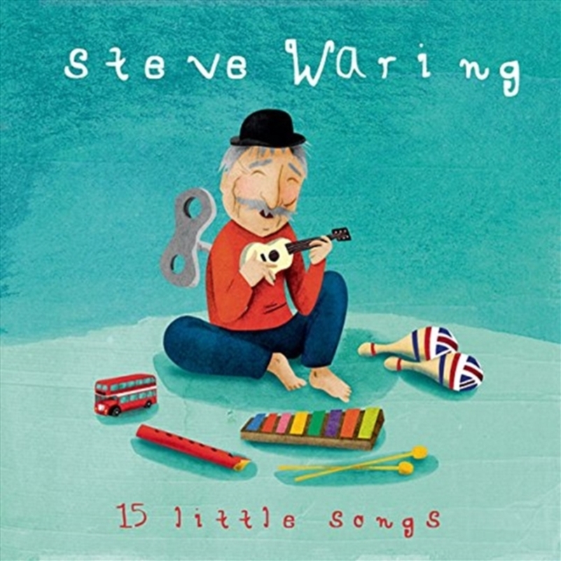 15 Little Songs/Product Detail/Rock/Pop