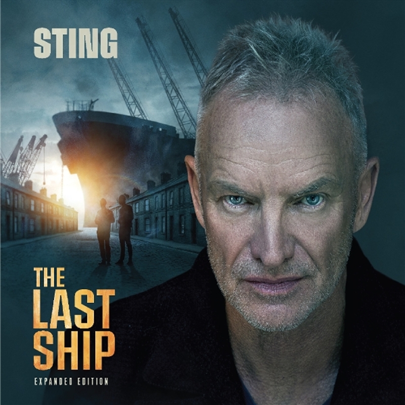 The Last Ship/Product Detail/Rock/Pop