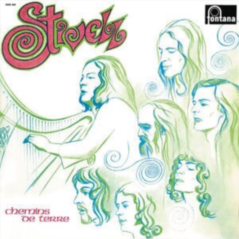 Chemins De Terre/Product Detail/Rock/Pop