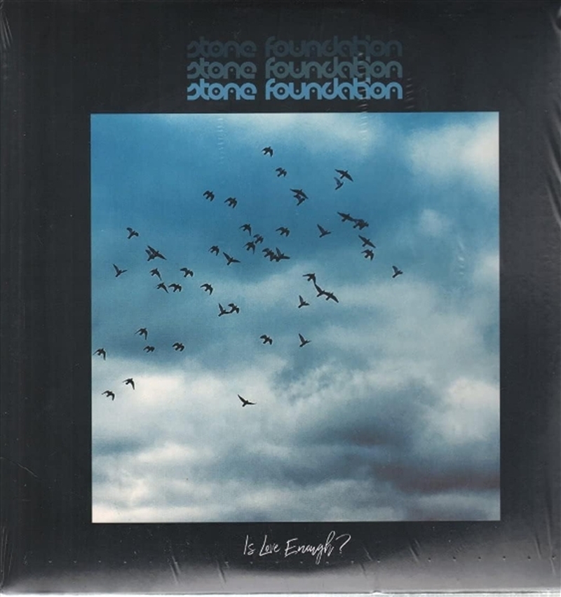 Is Love Enough?/Product Detail/Rock/Pop