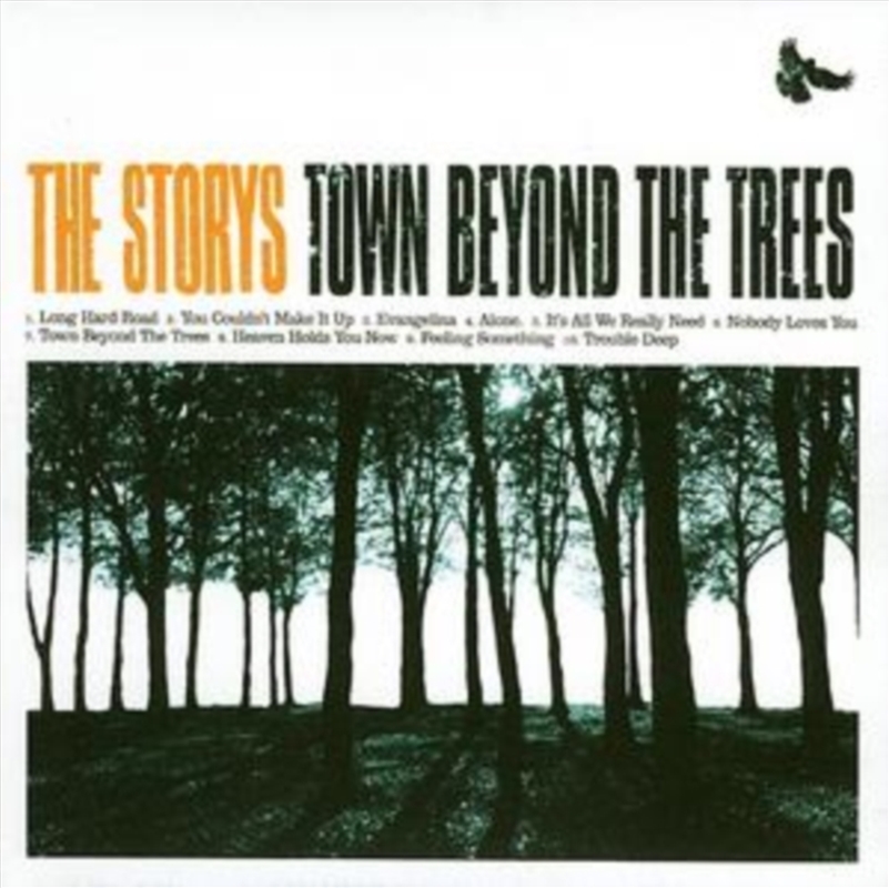 Town Beyond The Trees/Product Detail/Rock/Pop