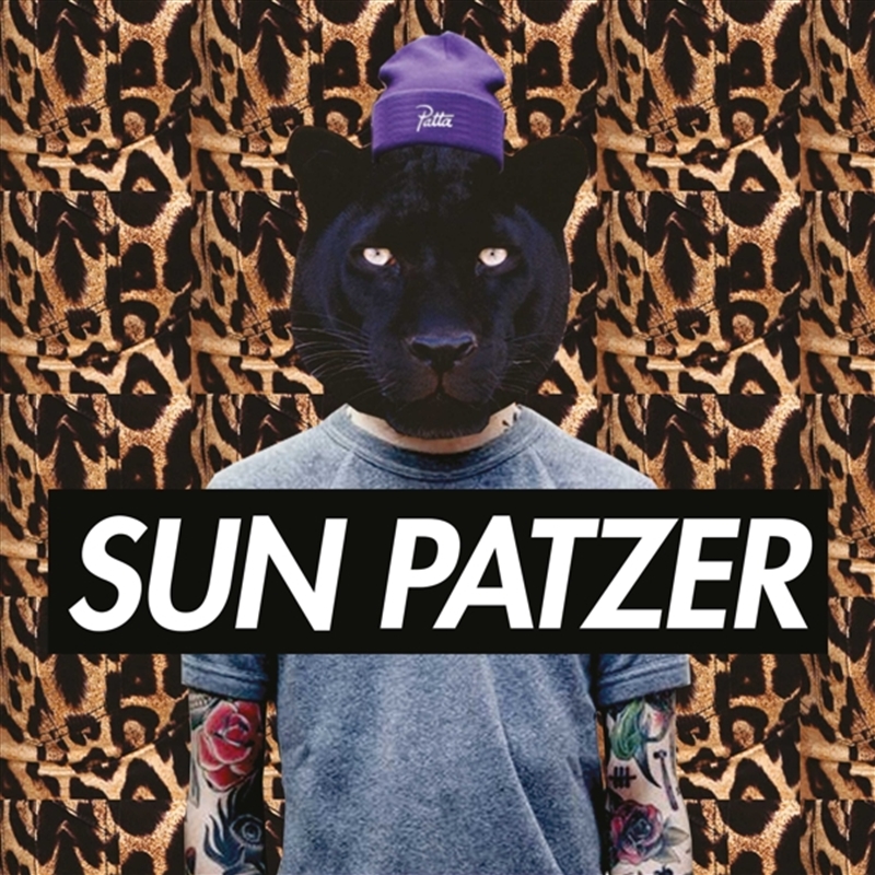 Sun Patzer/Product Detail/Rock/Pop