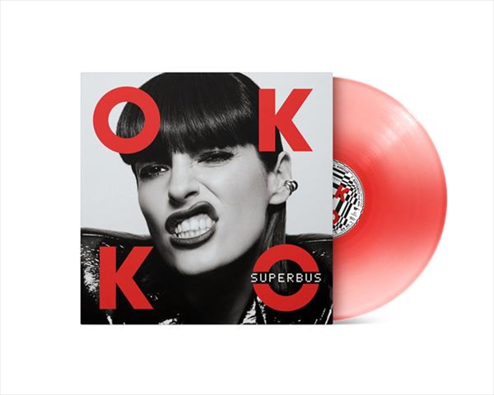 OK KO/Product Detail/Rock/Pop