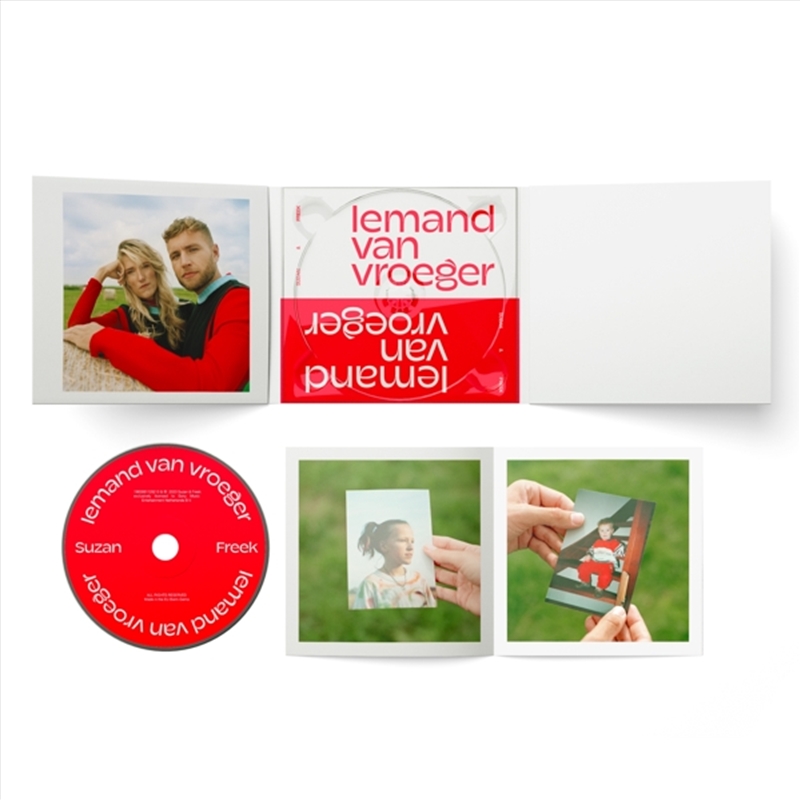 Iemand Van Vroeger/Product Detail/Rock/Pop