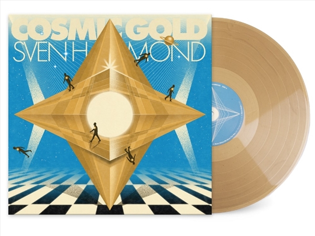 Cosmic Gold/Product Detail/Rock/Pop