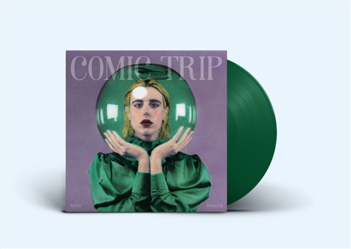 Comic Trip - GREEN VINYL/Product Detail/Rock/Pop