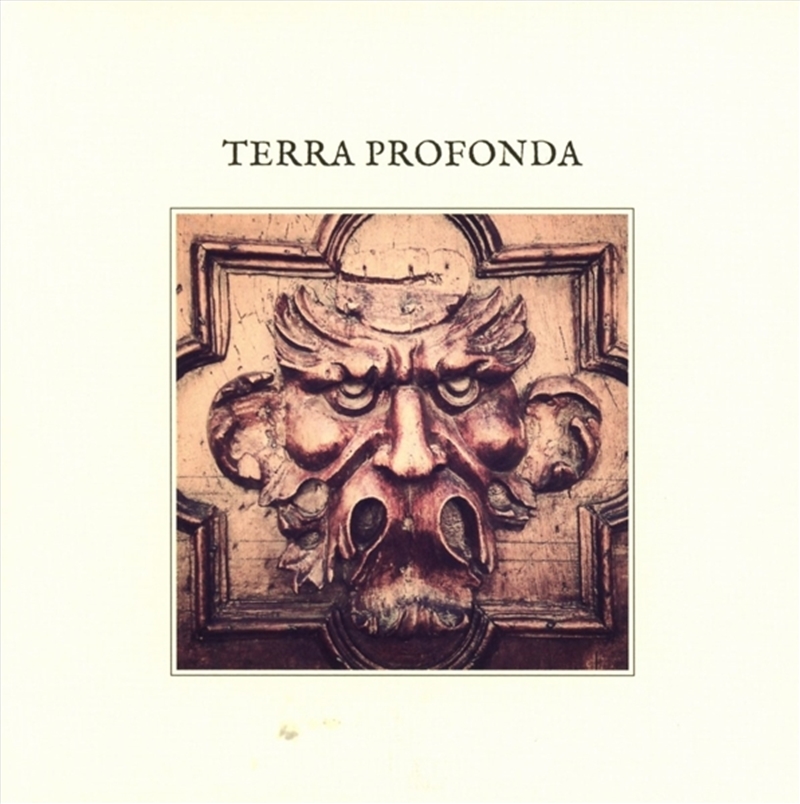 Terra Profonda/Product Detail/Rock/Pop