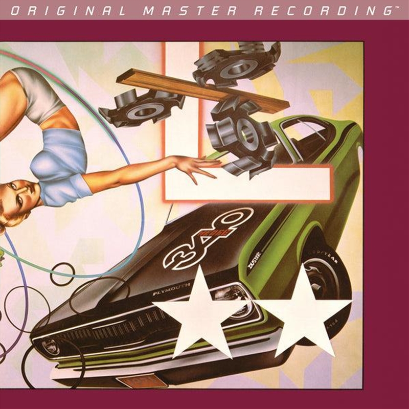 Heartbeat City/Product Detail/Rock/Pop
