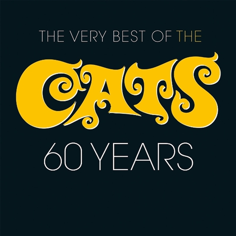 The Very Best Of The Cats: 60 Years/Product Detail/Rock/Pop