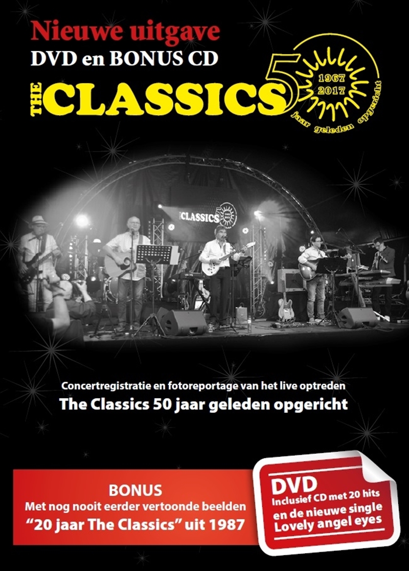 The Classics 50 Jaar/Product Detail/Rock/Pop