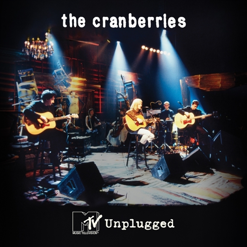 The Cranberries MTV Unplugged/Product Detail/Rock/Pop