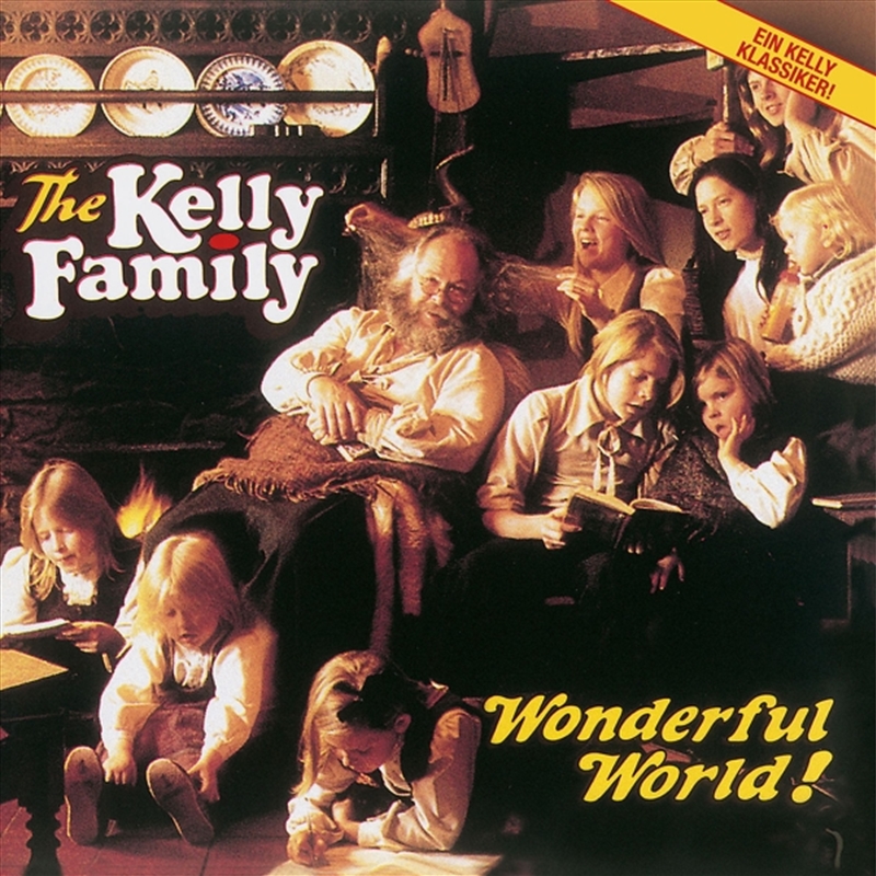 Wonderful World/Product Detail/Rock/Pop