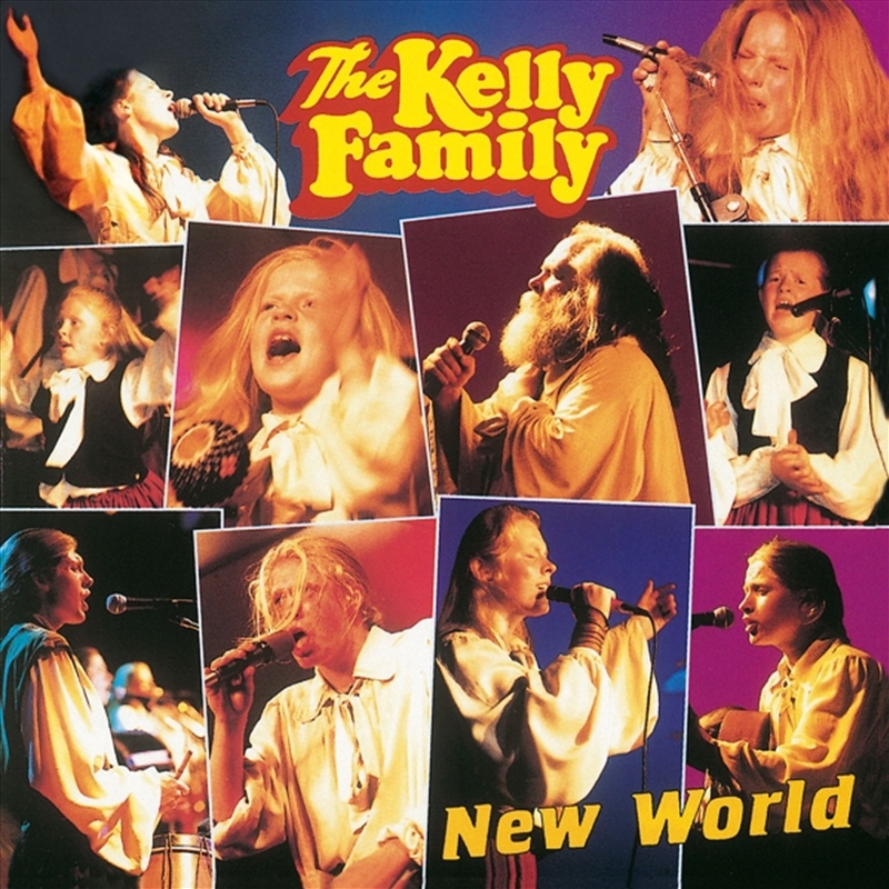 New World/Product Detail/Rock/Pop