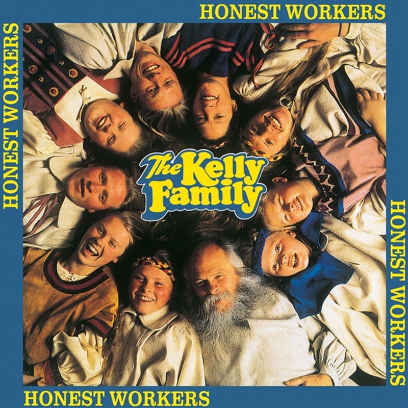 Honest Workers/Product Detail/Rock/Pop