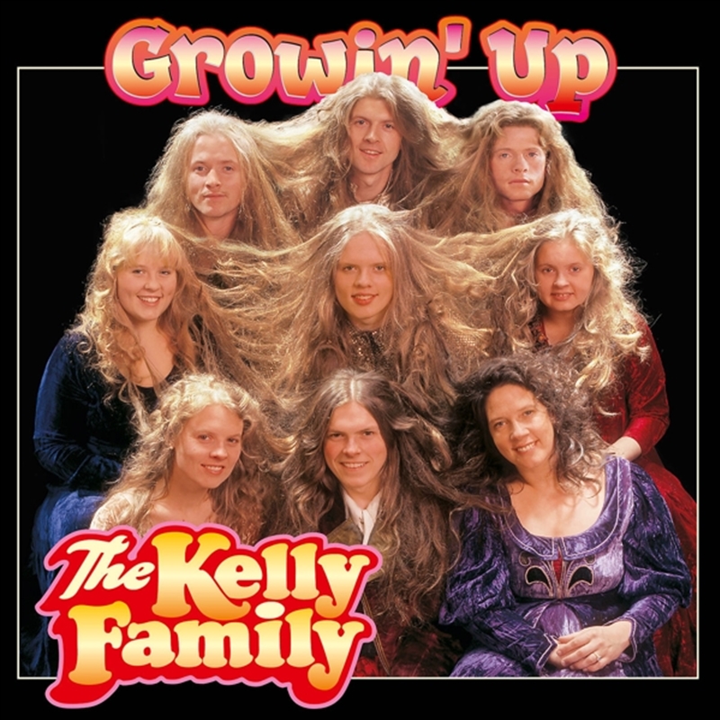 Growin' Up/Product Detail/Rock/Pop