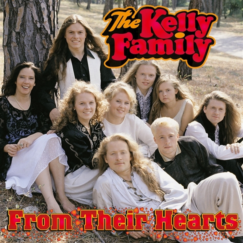From Their Hearts/Product Detail/Rock/Pop