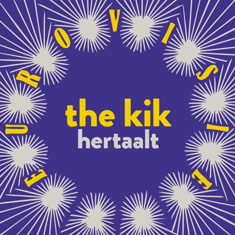 Kik Hertaalt Eurovisie/Product Detail/Rock/Pop