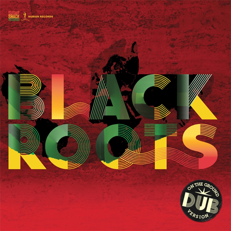 On The Ground In Dub/Product Detail/Reggae