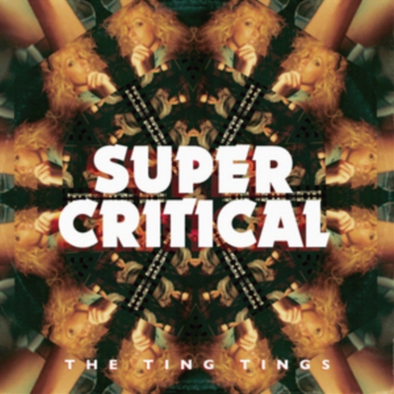 Super Critical/Product Detail/Rock/Pop