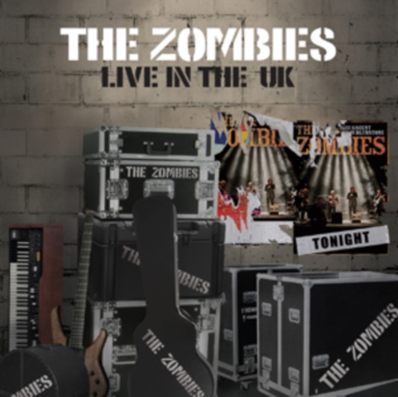 Live In The Uk/Product Detail/Rock/Pop