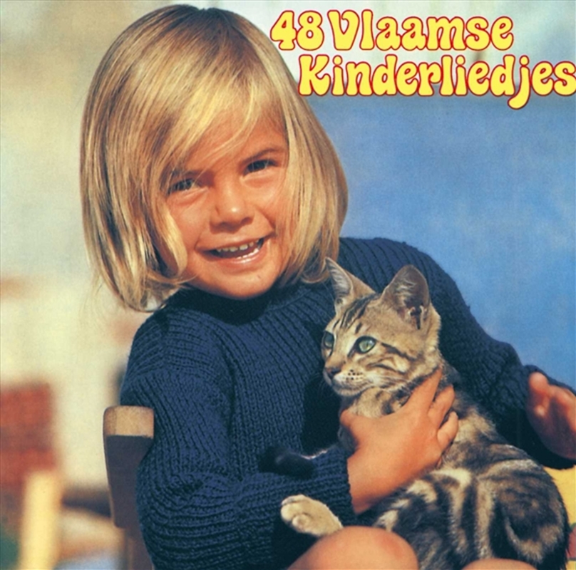 48 Vlaamse Kinderliedjes/Product Detail/Rock/Pop