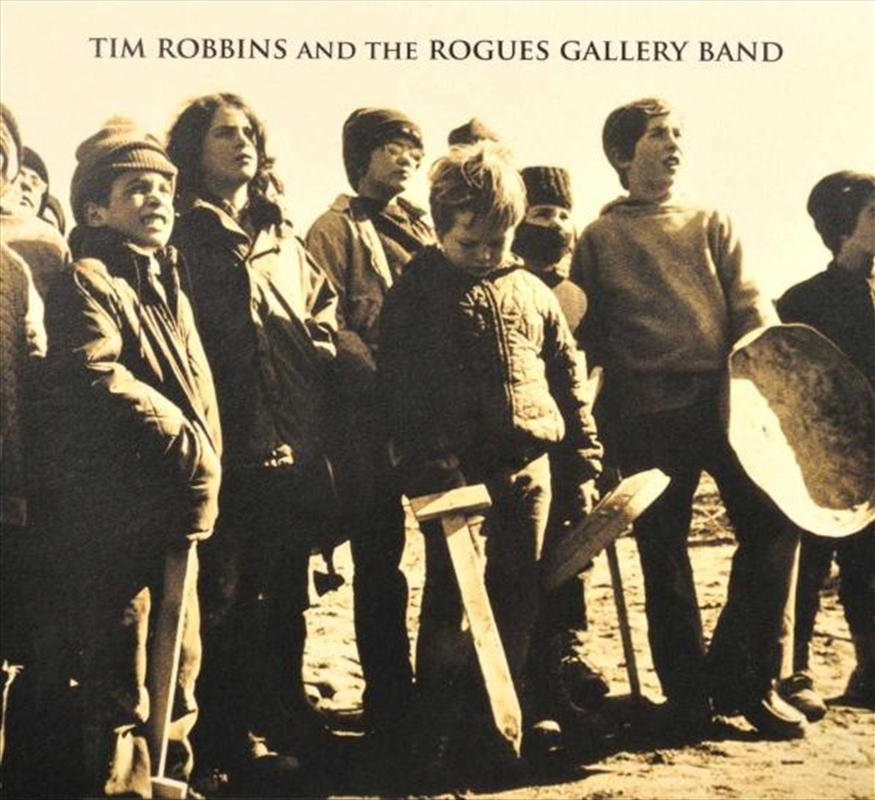 Tim Robbins & Rogues Gallery Band/Product Detail/Rock/Pop