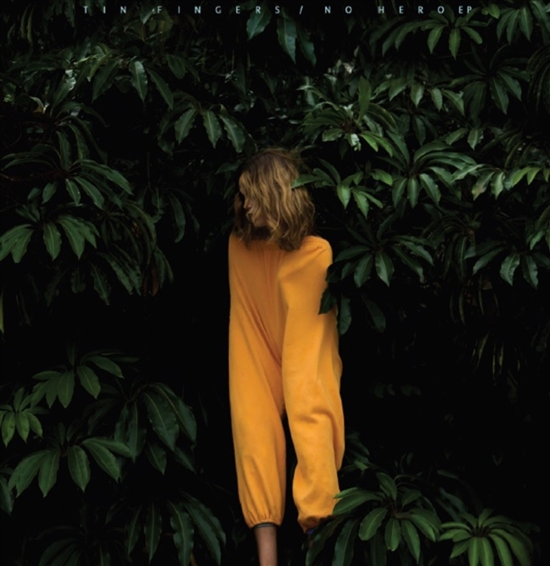 No Hero Ep/Product Detail/Rock/Pop