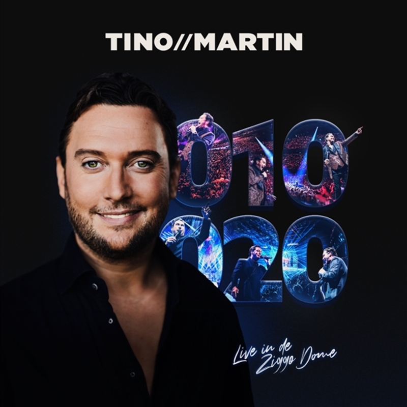 010-020 Live In de Ziggo Dome/Product Detail/Rock/Pop