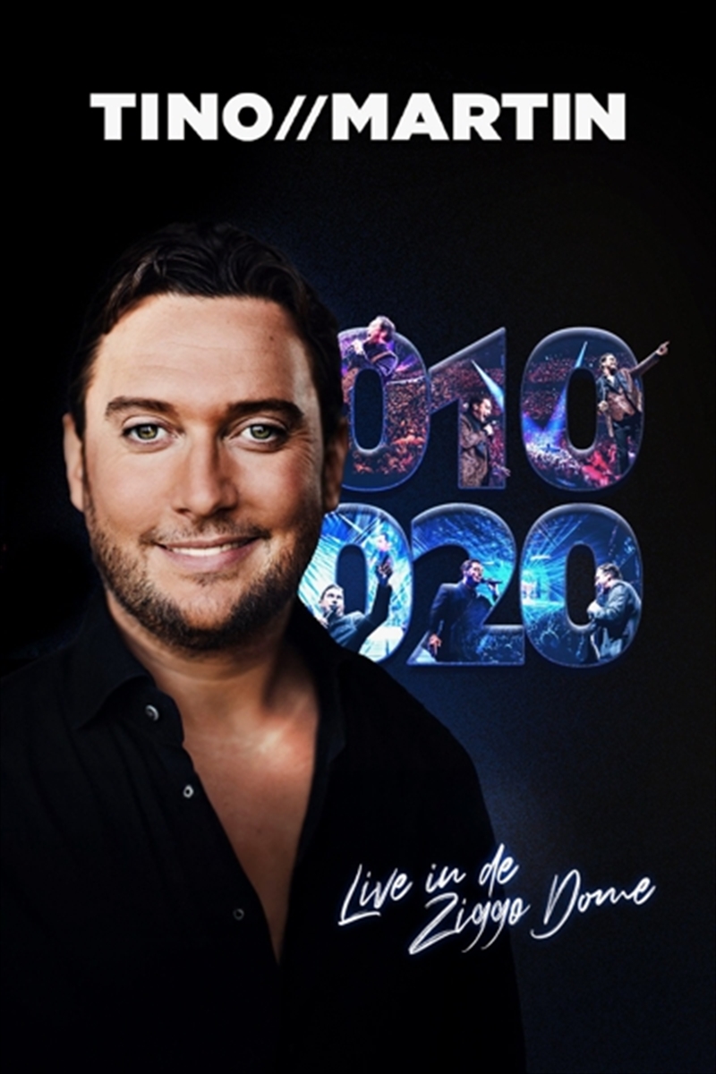 010-020 Live In de Ziggo Dome/Product Detail/Rock/Pop
