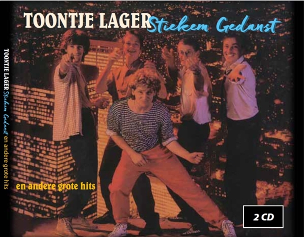 Stiekem Gedanst/Product Detail/Rock/Pop