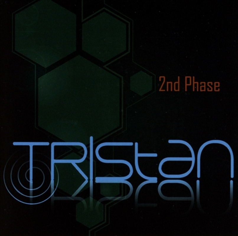 2nd Phase/Product Detail/Rock/Pop
