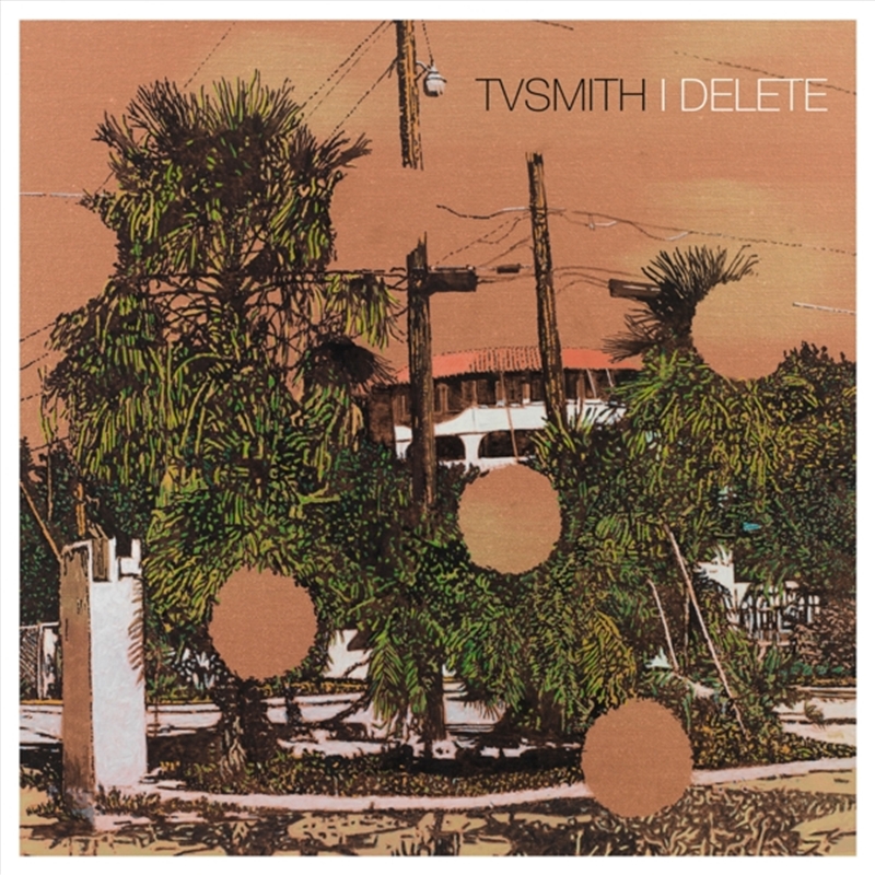 I Delete - CLEAR VINYL/Product Detail/Rock/Pop