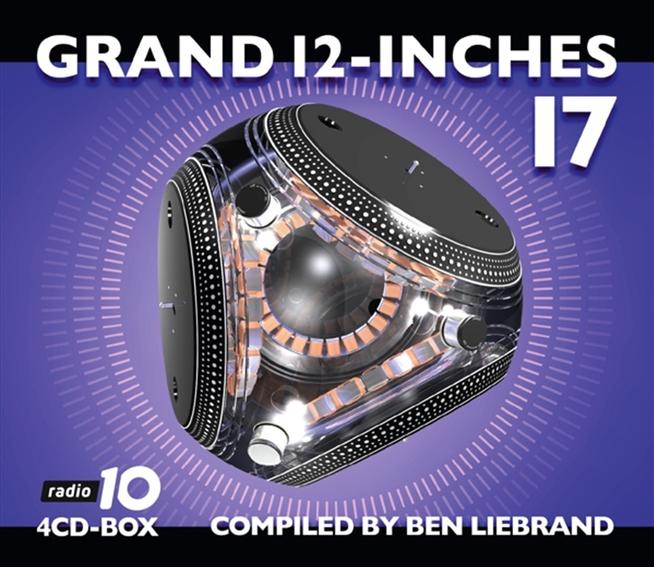 Grand 12 Inches 17/Product Detail/Rock/Pop
