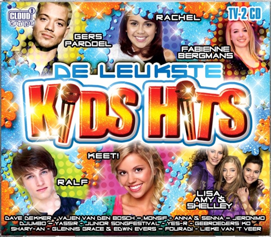 De Leukste Kids Hits/Product Detail/Rock/Pop