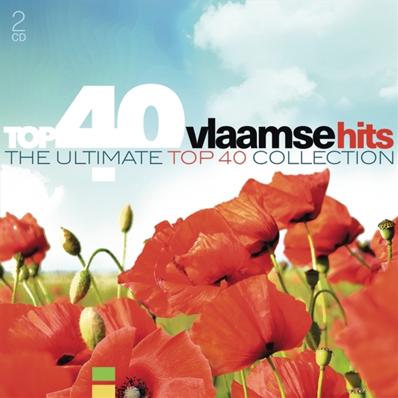 Top 40 - Vlaamse Hits/Product Detail/Rock/Pop