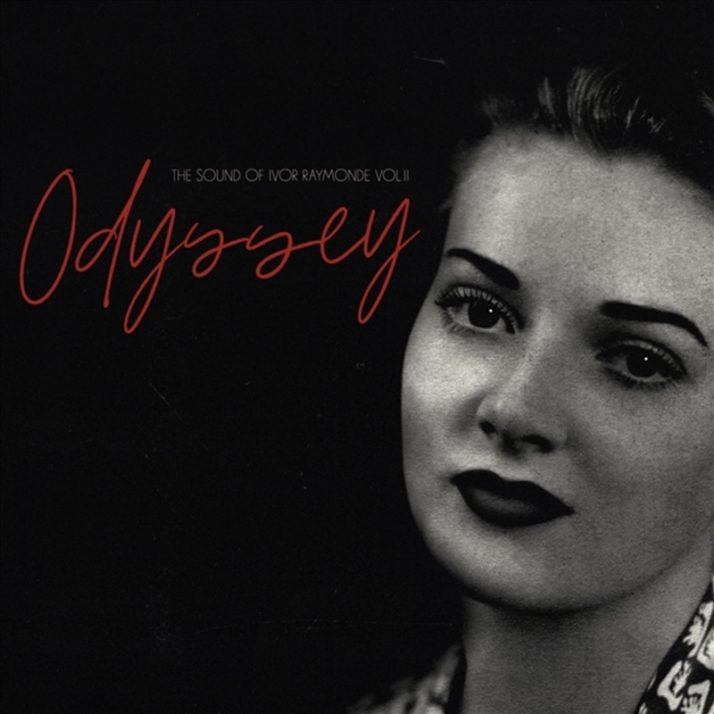 Odyssey: The Sound Of Ivor Raymonde Volume Ii/Product Detail/Rock/Pop