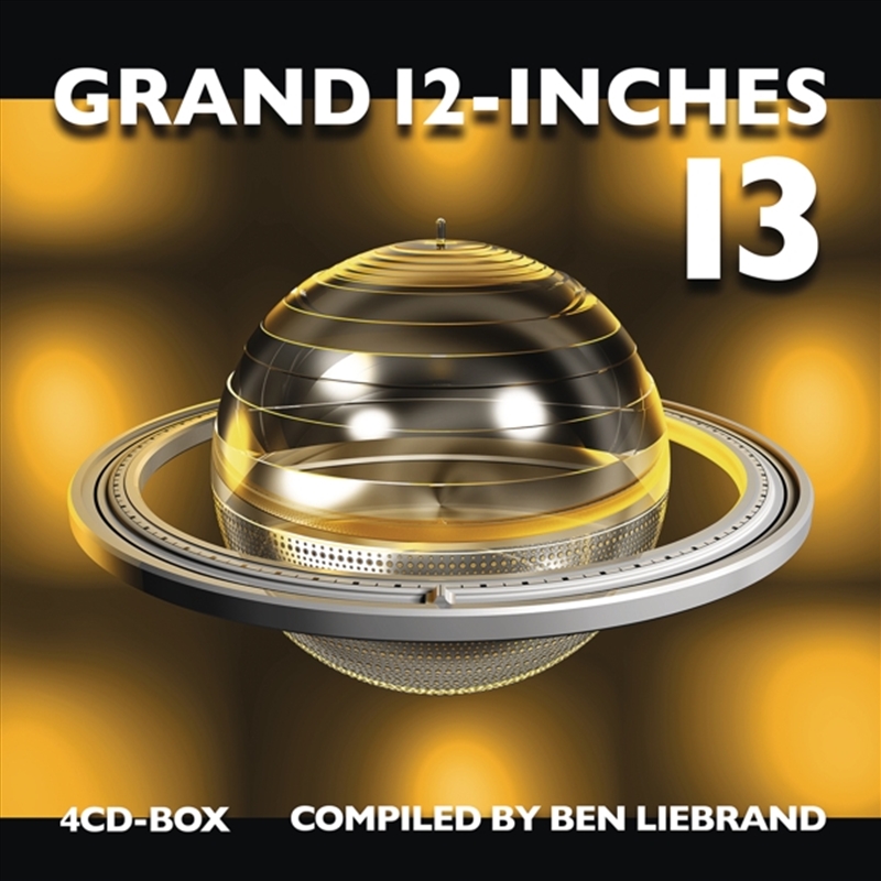 Grand 12 Inches 13/Product Detail/Rock/Pop