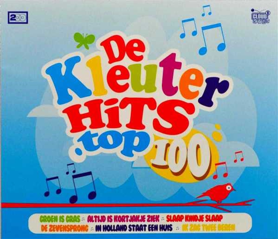 De Kleuterhits Top 100/Product Detail/Rock/Pop