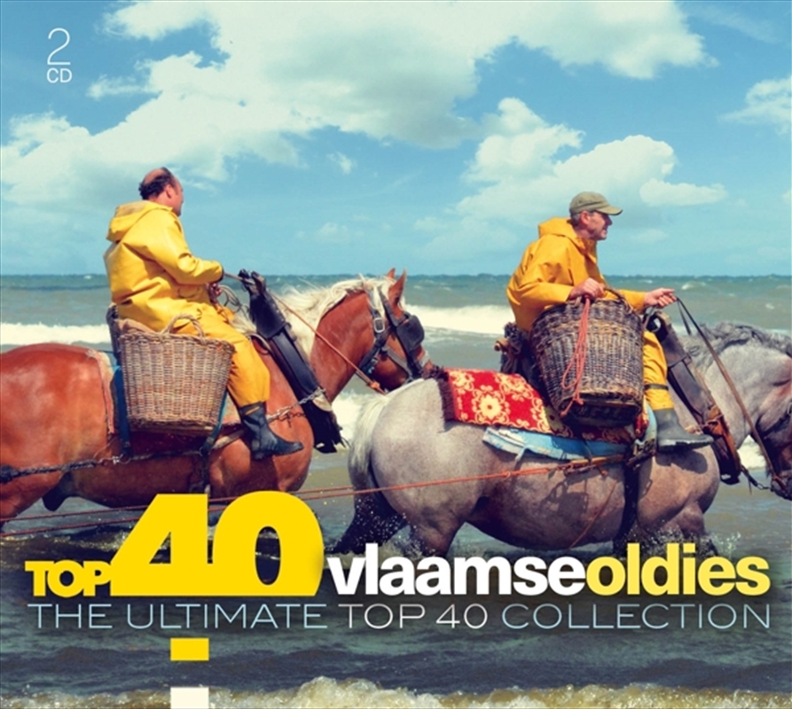 Top 40 - Vlaamse Oldies/Product Detail/Rock/Pop