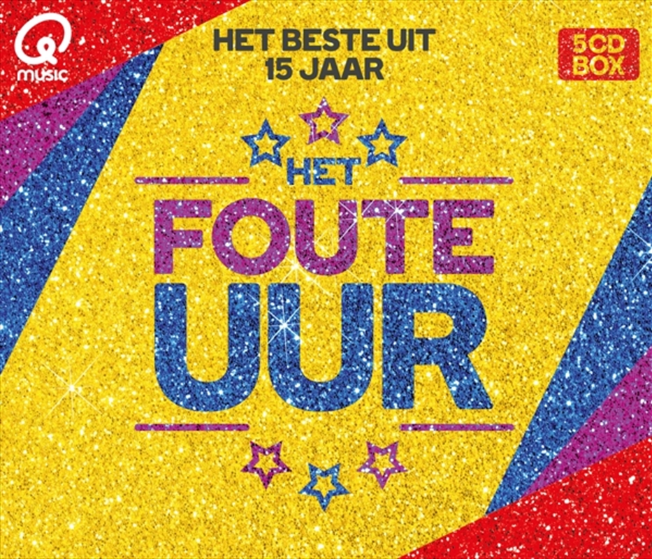 Het Beste Uit Het Foute Uur/Product Detail/Rock/Pop